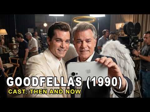 Goodfellas (1990) Cast Then and Now 2026 | How They Changed After 35 Years
