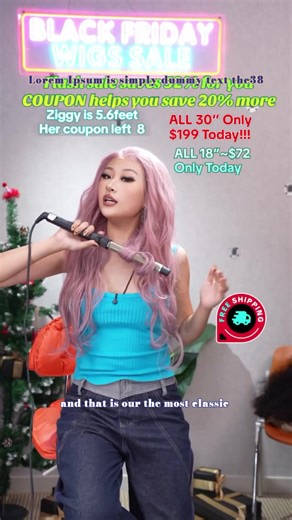 Megalook Electronic Flat lron Hair Heater 3D Floating Plates Hair Straightener and Curler 2 in 1 Styling Tool