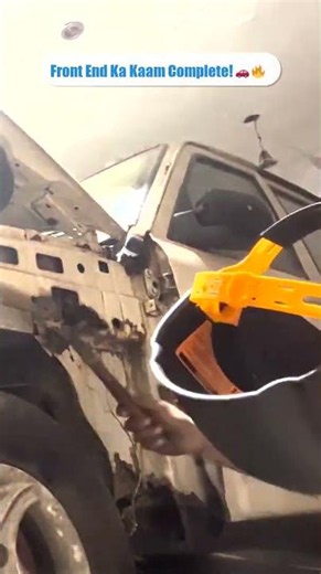 🔥 Scorpio Tie Member Installation Part 3 | Front End Ka Kaam Complete! 🚗
