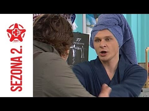 Naša mala klinika (NMK HRVATSKA) - Zabranjeno pušenje - Broj 60 HD