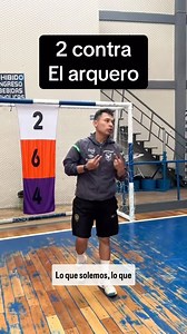 1.6K views · 17K reactions | Qué hacer cuando vienen dos contra el arquero ??? #futsal #bolivia #deporte #porteros #goleiros #lapaz #oruro #futsalindonesia #futsalskills #futsalfeminino #futsalindo #futsalplayer #futsalputri | Bayo Mendivil | Facebook
