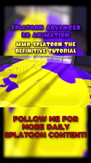ANIMACIÓN AVANZADA - EL TUTORIAL DE MMD SPLATOON DEFINITIVO | GIAN | GIAN