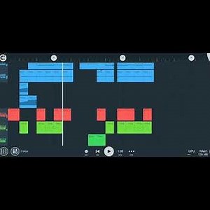 Rate my song! | FL Studio Mobile #flstudio #flstudiomobilevideos
