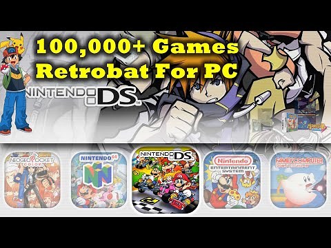 RetroBat Build Your Own 8TB PC Emulation Build - Epic Retro Gaming Build