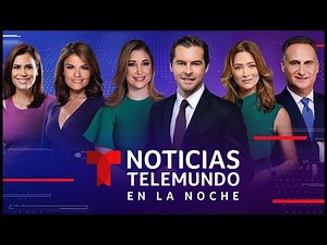 Noticias Telemundo En La Noche, 30 de septiembre 2022 | Noticias Telemundo