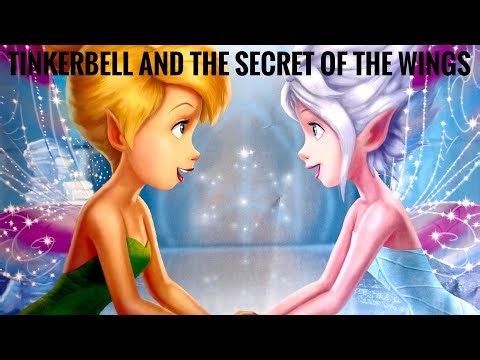 📚TINKERBELL AND THE SECRET OF THE WINGS 🧚🏻❄️🪄⭐️☀️| Tinkerbell Playlist | Disney Playlist