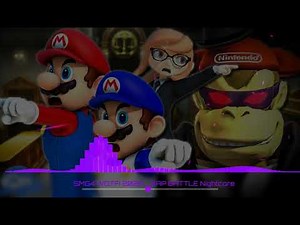 SMG4 WOTFI 2022 - RAP BATTLE Nightcore