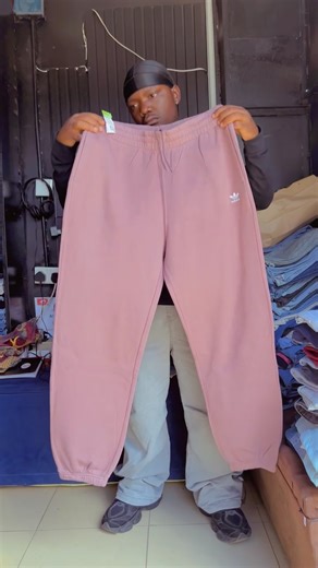 Authentic Thrift Fashion in Zambia