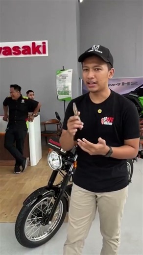 2026 Kawasaki W175 ABS || More Advanced & Efficient, Even More Comfortable!! The Best Retro Motor...
