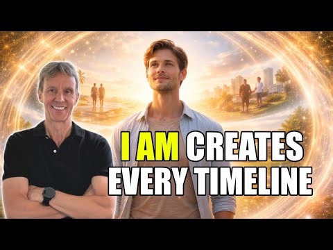 How Manifesting REALLY Works — You Shift Realities Instantly