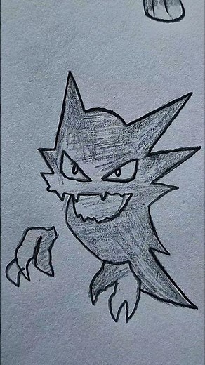 how to draw Pokemon step by step very easy