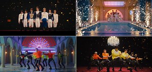 ENHYPEN「FEVER」MV公開　流麗なダンスラインと色気で魅了