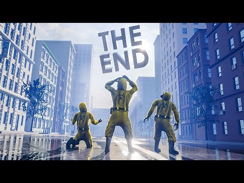 THE END OF ALL THE BACKROOMS AS WE KNOW IT... (Escape the Backrooms 1.0 All Endings)