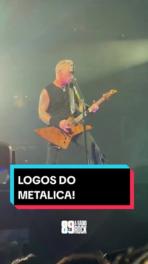 Evolução dos Logos do Metallica ao Longo dos Anos