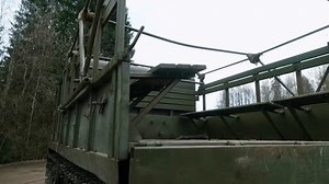 Exterior Mid-20th Century Medium-track Artillery Tractor Stock Footage Video (100% Royalty-free) 3470871891 | Shutterstock