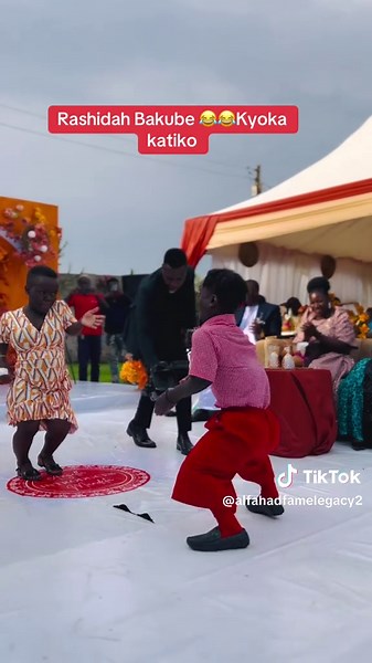 Guno Guwedde: Kyoka Katiko Moments