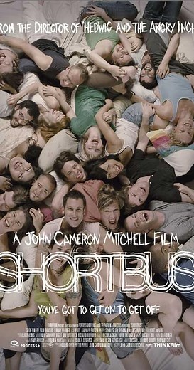 Shortbus (2006) ⭐ 6.3 | Comedy, Drama, Romance