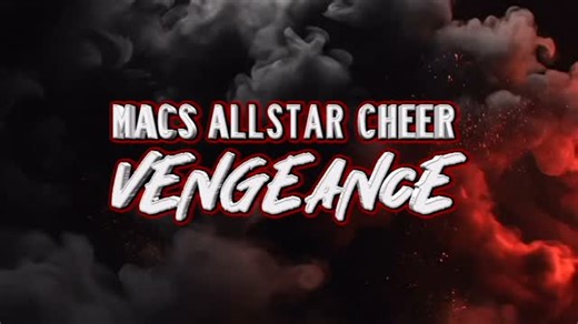 New Level Music on Instagram: "@macs_cheer VENGEANCE is out now out on the New Level YouTube! Produced by: @bowdbeal of Bowdacious Beats"