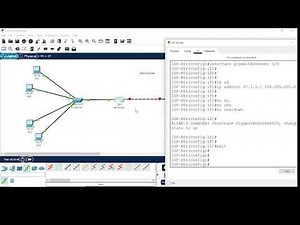 How to configure NAT overload and verify the NAT function on router