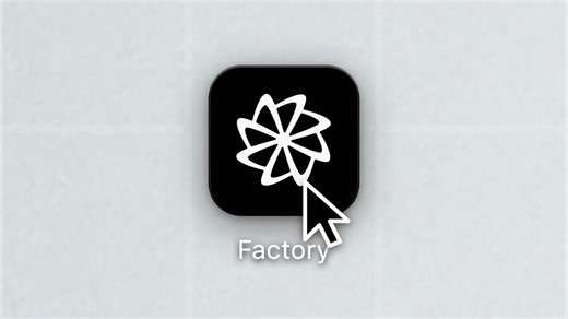 啊啊啊，Factory （Droid）发布了桌面客户端！- Droid Computers： 每个 AI 代理都有一个持久化的运行环境。用户可以在云端或本地设备上注册，并通过 Web、桌面或移动端随时随地访问。- Computer Use： 桌面应用允许 Droid 直接控制其他软件，包括在 VS Code 中编写代码、操作浏览器标签页、阅读文档以及使用 Excel 等。- Multi-Agent Sessions： 支持同时运行多个项目。侧边栏允许用户在不同会话间切换，实时监控进度并无缝接手 Droid 的工作，不会丢失上下文。- AI 原生可视化： Droid 可以根据任务需求自主决定展示方式，直接在对话中渲染 Mermaid 图表、数据表、仪表盘和各项指标。