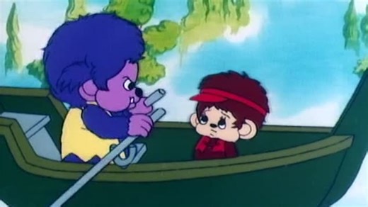 Monchhichis S01:E07 - Misfit Grumplin