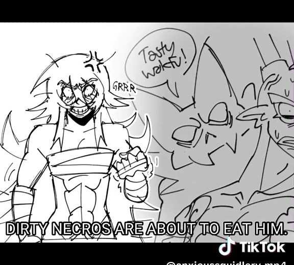 Wakfu OC x Canon: Adamai Fan Art & Juniper Character