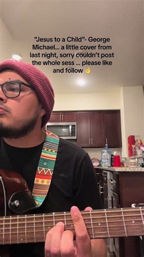 #georgemichael #90sthrowback #guitar #guitarcover #acousticcovers #90spop #music