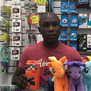 Glorious Saturday Sale Amazon Firestick Only $500 Saturday, 20th April. Fully programmed Fully Jailbroken Region unlock No monthly Fees. Over 1/2 million TV shows, Movies, local channels etc. @Chocolate w/o Milkk Location #1 Chocolate w/o Milkk POS Store Kiosk #1 Government Parkade . Edward Street Port of Spain 1(868)390-7829 Monday to Friday 9am to 5pm Saturday 9am to 2pm Location #2 Chocolate w/o Milkk Barataria Branch 6 Avenue & E.M.R Barataria 1(868)307-9512 Monday to Saturday 8am to 6pm @ C