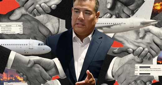 How the insurance crisis overtook California