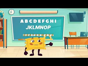 Apprends l'Alphabet Anglais Facilement – Cours d’Alphabétisation Complet