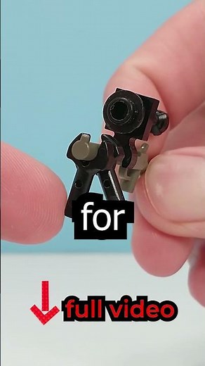 This LEGO Rifle Has A Secret... #legoarmy #lego