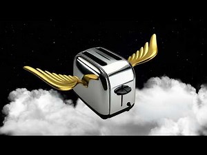 The Greatest Screensaver of All-Time is Back!