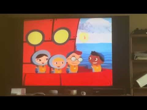 Little Einsteins: Flight of the Instrument Fairies Part 5