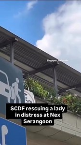 Thank you SCDF 🙏🏻🙏🏻🙏🏻 | Singapore Incidents