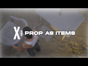 [FREE] X PROPS AS ITEMS