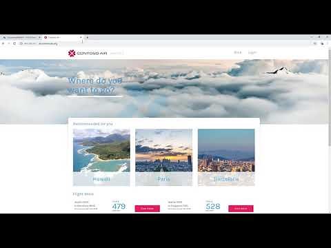 Azure Front Door - Adding a custom domain and a managed certificate