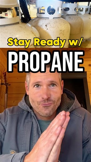 🌟 Discover Propane: The Prepper Must-Have Emergency Fuel 🌟 In the world of survival, camping, and homesteading, reliability and versatility in your tools and accessories are not just preferences; they’re necessities. That’s where propane comes into play – an invaluable resource for anyone preparing for the unexpected. For an extensive selection of reliable and versatile tools and accessories designed for propane use, visit BuckhornCliffs.com (click on Products, then Propane). Propane stands ou