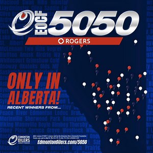 Edmonton Oilers on Reels