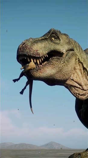 [Jurassic Park] 3 Consecutive T-Rex Predation Scenes 🦖🔥 #jurassicpark #trex