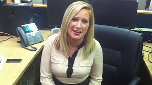 Rachel McCrary is WNEM TV5's newest reporter. Be sure to check out her Facebook page and find her on Twitter @RachelMcCrary. She'll be joining the morning news team starting next Monday. | WNEMTV5news