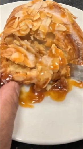almond croissant 🥐🥐🥐 #almond #croissant #pastrynbakery #cooking #recipe