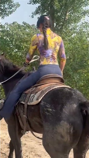 Riding the Wild: An Authentic Eco-Horse Adventure