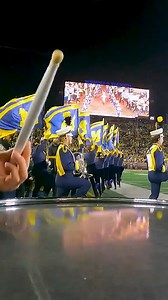 223K views · 6.2K reactions | Happy March 4th! We want YOU to experience the magic of game day as a member of the Michigan Marching Band. Celebrate Marching Band Day by planning to march forth with us! Sign up as a prospective student today: https://myumi.ch/zXwE4 | The University of Michigan Marching Band | Facebook