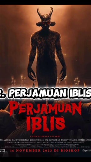 Top 5 best horror movies in the world