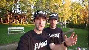 Oops, Took the wrong Escalator prank!