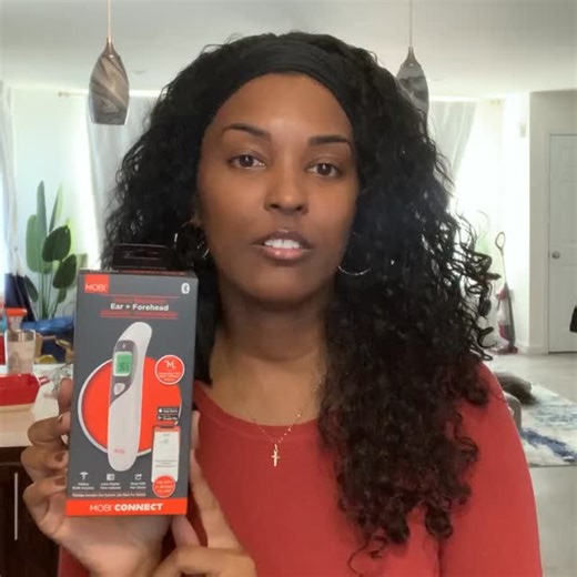 MOBI® on Instagram: "Fast, accurate temperature checks — without the stress. The MOBI Smart DualScan Thermometer makes it easy to monitor your family’s health with one simple scan. Trusted support when it matters most. #Thermometer #FamilyHealth #MOBIHomeClinic #SmartCare"