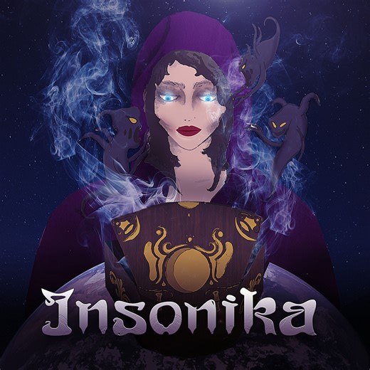 ALBUM REVIEW: Pithos - Insonika - Distorted Sound Magazine
