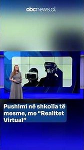 Pushimi në shkolla të mesme, me “RealitetVirtual”