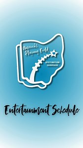 Will you be exploring America's Playing Field at the Destination Showcase at Belden Village Mall on May 3rd & 4th? Check out all of the entertainment going on this weekend in Center Court! #AmericasPlayingField #VisitCanton #ExploreStarkCounty | Visit Canton | Facebook