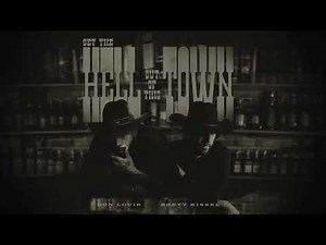 Brett Kissel & Don Louis - Get The Hell Out Of This Town (Official Audio)
